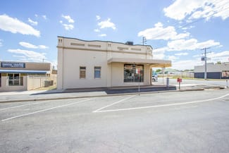 Shop & Retail commercial property sold at 42-44 East Street Narrandera NSW 2700