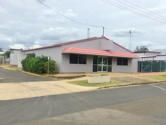 Factory, Warehouse & Industrial commercial property sold at 36 Scott Street Wondai QLD 4606