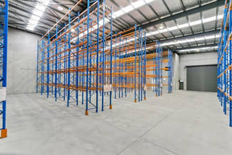 Showrooms / Bulky Goods commercial property leased at 9 Fitzpatrick Street Revesby NSW 2212