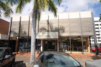 Medical / Consulting commercial property leased at 8/160 Bolsover Street Rockhampton City QLD 4700
