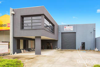 Offices commercial property leased at 190 Mcintyre Road Sunshine North VIC 3020