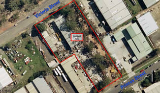 Development / Land commercial property leased at 50 Victoria Street Riverstone NSW 2765