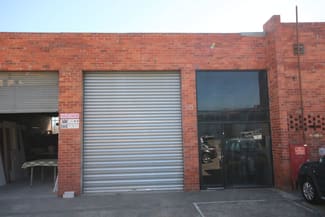 Factory, Warehouse & Industrial commercial property leased at 2/21-23 Capella Crescent Moorabbin VIC 3189 Factory, Warehouse & Industrial commercial property leased at 2/21-23 Capella Crescent Moorabbin VIC 3189