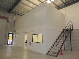 Offices commercial property leased at 20a/38 Eastern Services Road Stapylton QLD 4207