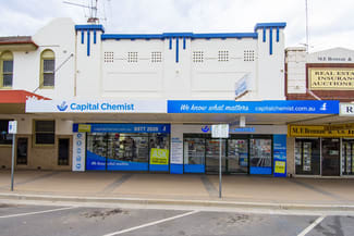 Shop & Retail commercial property sold at 204-206 Hoskins Street Temora NSW 2666 Shop & Retail commercial property sold at 204-206 Hoskins Street Temora NSW 2666