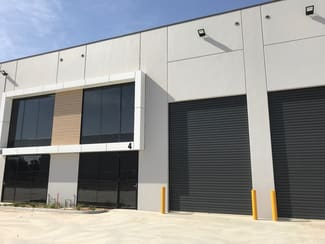 Factory, Warehouse & Industrial commercial property leased at 4 Mediterranean Circuit Keysborough VIC 3173