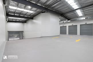 Factory, Warehouse & Industrial commercial property leased at 49/444 The Boulevarde Kirrawee NSW 2232