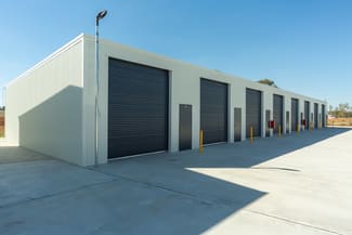 Factory, Warehouse & Industrial commercial property leased at 6/82 Merkel Street Thurgoona NSW 2640