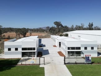 Factory, Warehouse & Industrial commercial property for lease at 16/82 Merkel Street Thurgoona NSW 2640