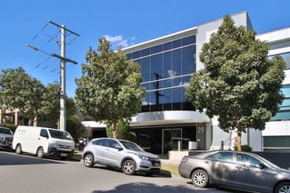 Medical / Consulting commercial property leased at Suite 3/20 Cato Street Hawthorn VIC 3122