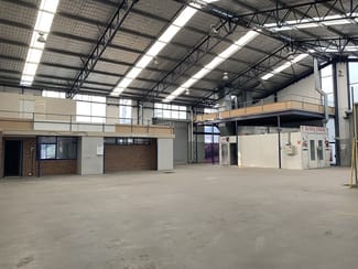 Factory, Warehouse & Industrial commercial property leased at 2/28 Priestley Street Mittagong NSW 2575
