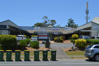 Offices commercial property leased at 3/26-28 Commerce Dr Robina QLD 4226