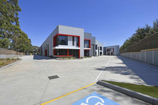 Factory, Warehouse & Industrial commercial property leased at 17/578 – 598 Princes Highway Springvale VIC 3171