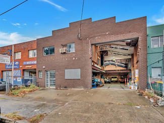 Factory, Warehouse & Industrial commercial property leased at 13 Argyle Street Wolli Creek NSW 2205