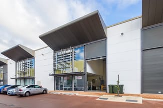 Factory, Warehouse & Industrial commercial property sold at 10/28 Belmont Avenue Rivervale WA 6103