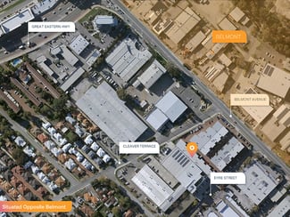 Factory, Warehouse & Industrial commercial property sold at 10/28 Belmont Avenue Rivervale WA 6103