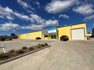Factory, Warehouse & Industrial commercial property leased at Building B, 2, 387 New England Highway Rutherford NSW 2320 Factory, Warehouse & Industrial commercial property leased at Building B, 2, 387 New England Highway Rutherford NSW 2320