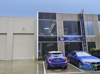 Factory, Warehouse & Industrial commercial property leased at 12/47-49 Frankston Gardens Drive Carrum Downs VIC 3201 Factory, Warehouse & Industrial commercial property leased at 12/47-49 Frankston Gardens Drive Carrum Downs VIC 3201