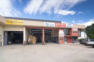 Factory, Warehouse & Industrial commercial property leased at 3/7 Shettleston Street Rocklea QLD 4106