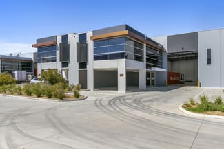 Factory, Warehouse & Industrial commercial property leased at 6/13 Gateway Drive Carrum Downs VIC 3201