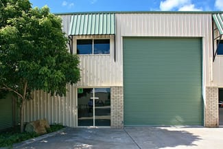 Factory, Warehouse & Industrial commercial property sold at 1/36 Centenary Place Logan Village QLD 4207