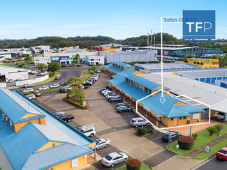 Offices commercial property leased at Suites 16,17/8 Corporation Circuit Tweed Heads South NSW 2486 Offices commercial property leased at Suites 16,17/8 Corporation Circuit Tweed Heads South NSW 2486