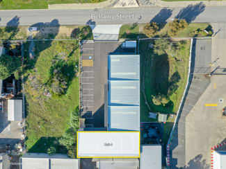 Factory, Warehouse & Industrial commercial property leased at 4/10 Bellamy Street O'connor WA 6163