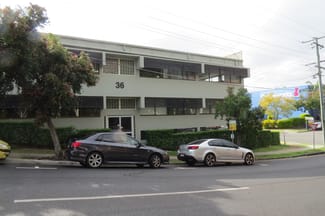 Offices commercial property leased at 12/36 Finchley Street Milton QLD 4064