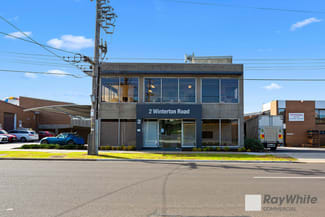 Offices commercial property leased at G6/2 Winterton Road Clayton VIC 3168