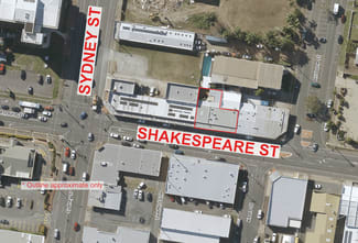 Shop & Retail commercial property for sale at 172 Shakespeare Street Mackay QLD 4740 Shop & Retail commercial property for sale at 172 Shakespeare Street Mackay QLD 4740