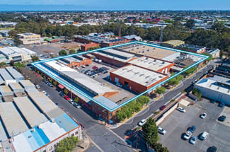Factory, Warehouse & Industrial commercial property leased at Thebarton Square Thebarton SA 5031 Factory, Warehouse & Industrial commercial property leased at Thebarton Square Thebarton SA 5031