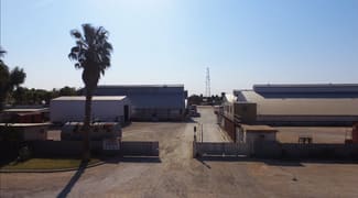 Factory, Warehouse & Industrial commercial property sold at 50 McCabe Street Balranald NSW 2715