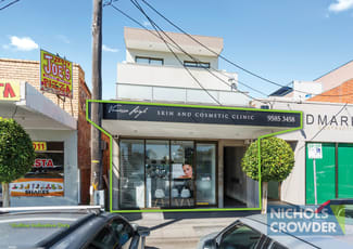 Shop & Retail commercial property leased at 348 Bay Road Cheltenham VIC 3192