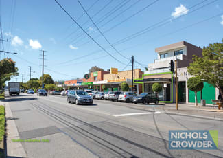 Shop & Retail commercial property leased at 348 Bay Road Cheltenham VIC 3192