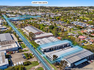 Factory, Warehouse & Industrial commercial property leased at 29 Pendlebury Road Cardiff NSW 2285 Factory, Warehouse & Industrial commercial property leased at 29 Pendlebury Road Cardiff NSW 2285