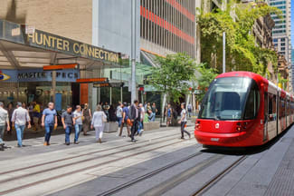 Offices commercial property leased at Suite 603/5 Hunter Street Sydney NSW 2000