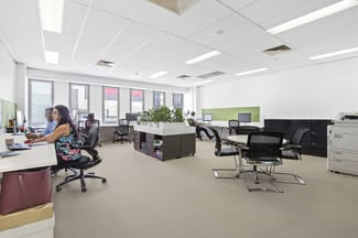 Offices commercial property leased at Suite 603/5 Hunter Street Sydney NSW 2000