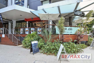 Shop & Retail commercial property leased at 104/125 Melbourne Street South Brisbane QLD 4101