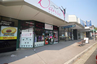 Shop & Retail commercial property leased at Shop 5/343 Main Road Cardiff NSW 2285