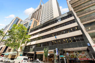 Offices commercial property leased at 1605/109 Pitt Street Sydney NSW 2000