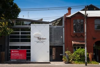 Offices commercial property sold at 25 Hoddle Street Richmond VIC 3121