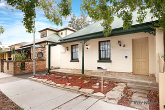 Offices commercial property leased at 20 Fennell Street Parramatta NSW 2150