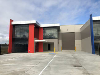 Factory, Warehouse & Industrial commercial property leased at 92 Fox Drive Dandenong South VIC 3175