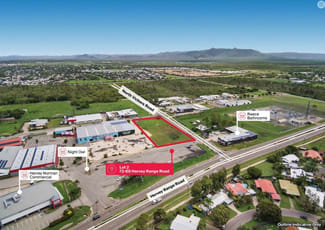 Development / Land commercial property for sale at Lot 2/72-88 Hervey Range Road Kirwan QLD 4817