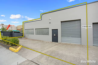Factory, Warehouse & Industrial commercial property leased at 1/2-4 Peace Street Springvale VIC 3171 Factory, Warehouse & Industrial commercial property leased at 1/2-4 Peace Street Springvale VIC 3171