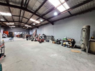 Factory, Warehouse & Industrial commercial property leased at 1, 11 Powdrill Road Prestons NSW 2170 Factory, Warehouse & Industrial commercial property leased at 1, 11 Powdrill Road Prestons NSW 2170
