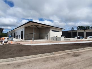 Factory, Warehouse & Industrial commercial property leased at 3/5 Taylor Court Cooroy QLD 4563 Factory, Warehouse & Industrial commercial property leased at 3/5 Taylor Court Cooroy QLD 4563