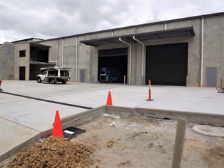 Showrooms / Bulky Goods commercial property leased at 23-25 Ironstone Road Berrinba QLD 4117