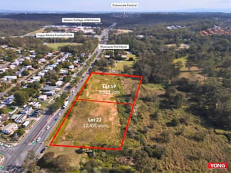 Development / Land commercial property for sale at 151-161 Compton Rd Kuraby QLD 4112 Development / Land commercial property for sale at 151-161 Compton Rd Kuraby QLD 4112