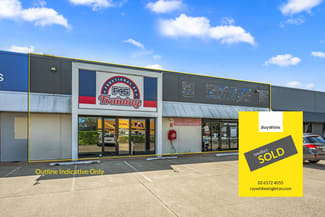 Showrooms / Bulky Goods commercial property sold at Units 5 & 6/21 Ryan Avenue Singleton NSW 2330 Showrooms / Bulky Goods commercial property sold at Units 5 & 6/21 Ryan Avenue Singleton NSW 2330